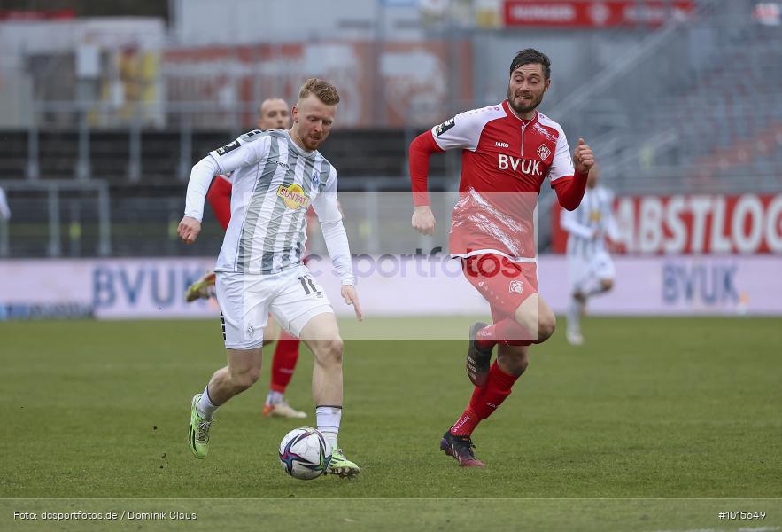 SV Waldhof Mannheim, FC Würzburger Kickers, Liga, 3. Liga, Voetball, Sport, Le Football, Germany, Futbol, Fotball, Fussball, Deutschland, DFL, DFB, Calcio, 2021/22, Saison 2021/2021 - Bild-ID: 1015649