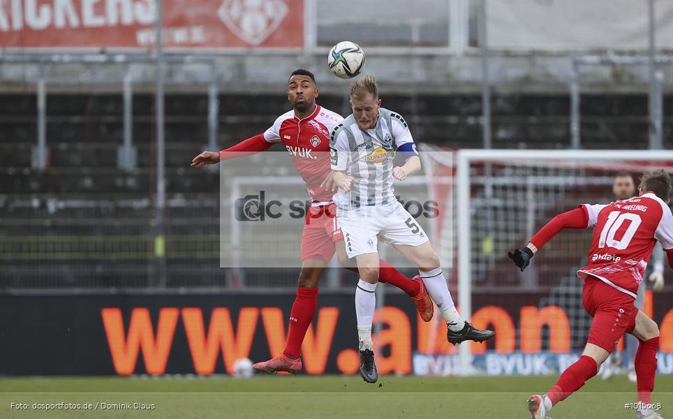 SV Waldhof Mannheim, FC Würzburger Kickers, Liga, 3. Liga, Voetball, Sport, Le Football, Germany, Futbol, Fotball, Fussball, Deutschland, DFL, DFB, Calcio, 2021/22, Saison 2021/2021 - Bild-ID: 1015668