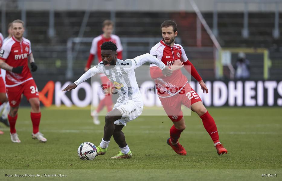 SV Waldhof Mannheim, FC Würzburger Kickers, Liga, 3. Liga, Voetball, Sport, Le Football, Germany, Futbol, Fotball, Fussball, Deutschland, DFL, DFB, Calcio, 2021/22, Saison 2021/2021 - Bild-ID: 1015671