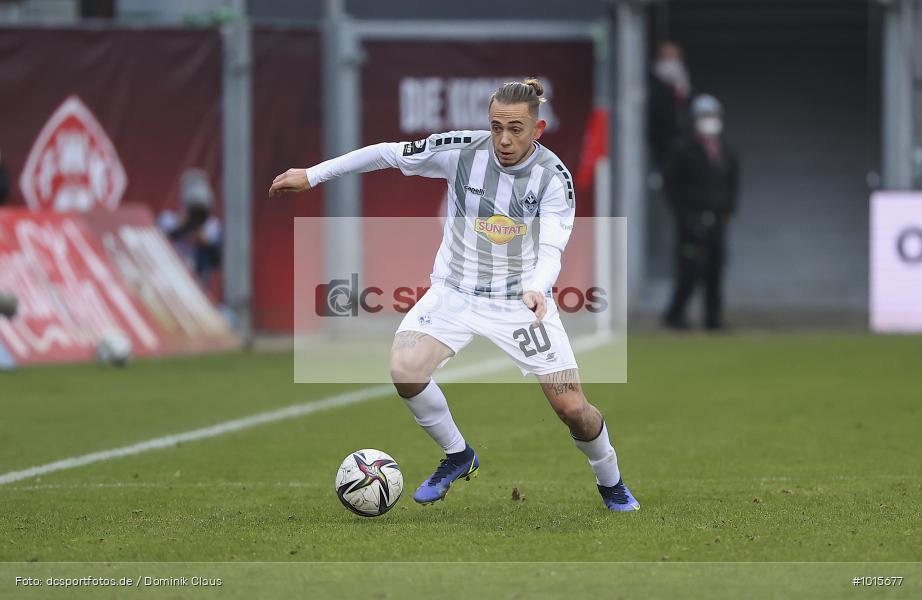 SV Waldhof Mannheim, FC Würzburger Kickers, Liga, 3. Liga, Voetball, Sport, Le Football, Germany, Futbol, Fotball, Fussball, Deutschland, DFL, DFB, Calcio, 2021/22, Saison 2021/2021 - Bild-ID: 1015677