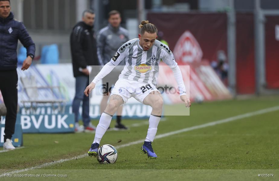 SV Waldhof Mannheim, FC Würzburger Kickers, Liga, 3. Liga, Voetball, Sport, Le Football, Germany, Futbol, Fotball, Fussball, Deutschland, DFL, DFB, Calcio, 2021/22, Saison 2021/2021 - Bild-ID: 1015679