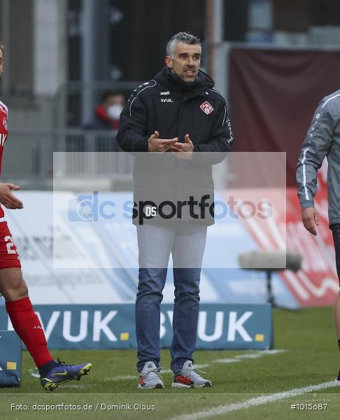 SV Waldhof Mannheim, FC Würzburger Kickers, Liga, 3. Liga, Voetball, Sport, Le Football, Germany, Futbol, Fotball, Fussball, Deutschland, DFL, DFB, Calcio, 2021/22, Saison 2021/2021 - Bild-ID: 1015687