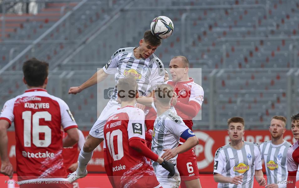 SV Waldhof Mannheim, FC Würzburger Kickers, Liga, 3. Liga, Voetball, Sport, Le Football, Germany, Futbol, Fotball, Fussball, Deutschland, DFL, DFB, Calcio, 2021/22, Saison 2021/2021 - Bild-ID: 1015694