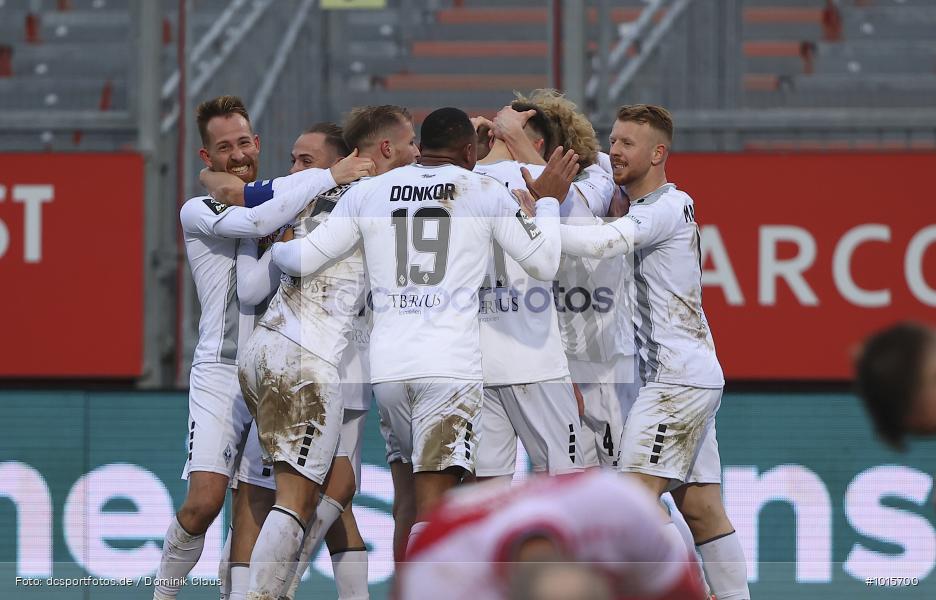 SV Waldhof Mannheim, FC Würzburger Kickers, Liga, 3. Liga, Voetball, Sport, Le Football, Germany, Futbol, Fotball, Fussball, Deutschland, DFL, DFB, Calcio, 2021/22, Saison 2021/2021 - Bild-ID: 1015700