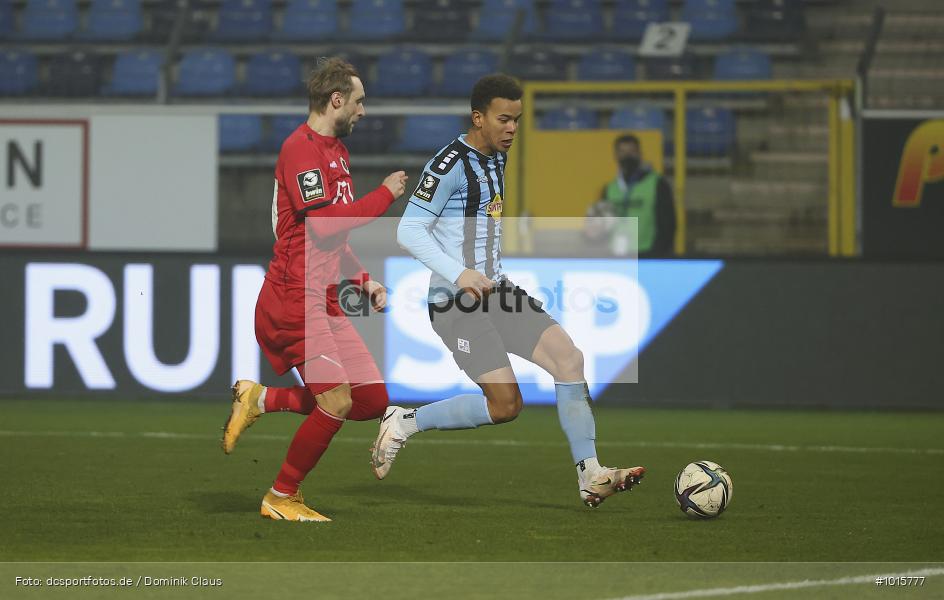 FC Viktoria Köln, SV Waldhof Mannheim, Liga, 3. Liga, Voetball, Sport, Le Football, Germany, Futbol, Fotball, Fussball, Deutschland, DFL, DFB, Calcio, 2021/22, Saison 2021/2021 - Bild-ID: 1015777