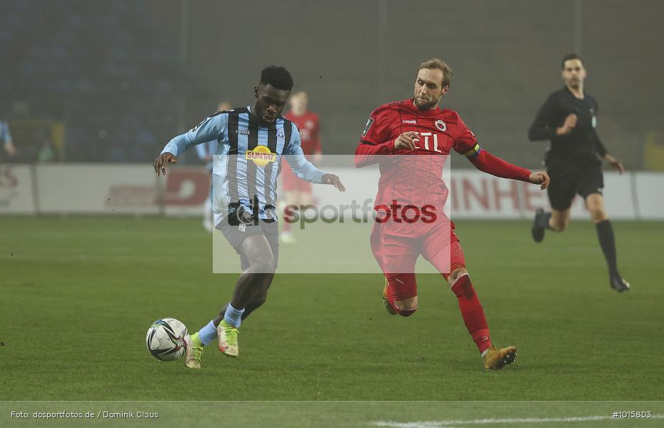 FC Viktoria Köln, SV Waldhof Mannheim, Liga, 3. Liga, Voetball, Sport, Le Football, Germany, Futbol, Fotball, Fussball, Deutschland, DFL, DFB, Calcio, 2021/22, Saison 2021/2021 - Bild-ID: 1015803 FC Viktoria Köln, SV Waldhof Mannheim, Liga, 3. Liga, Voetball, Sport, Le Football, Germany, Futbol, Fotball, Fussball, Deutschland, DFL, DFB, Calcio, 2021/22, Saison 2021/2021 - Bild-ID: 1015803