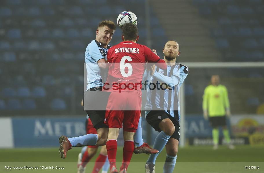 FC Viktoria Köln, SV Waldhof Mannheim, Liga, 3. Liga, Voetball, Sport, Le Football, Germany, Futbol, Fotball, Fussball, Deutschland, DFL, DFB, Calcio, 2021/22, Saison 2021/2021 - Bild-ID: 1015816