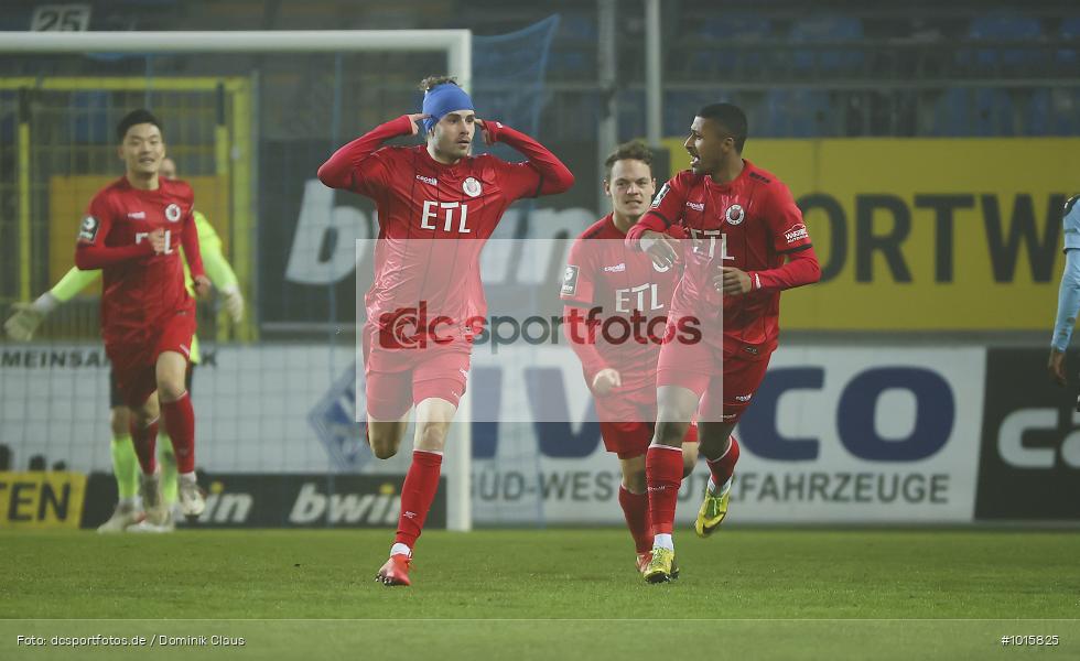 FC Viktoria Köln, SV Waldhof Mannheim, Liga, 3. Liga, Voetball, Sport, Le Football, Germany, Futbol, Fotball, Fussball, Deutschland, DFL, DFB, Calcio, 2021/22, Saison 2021/2021 - Bild-ID: 1015825 FC Viktoria Köln, SV Waldhof Mannheim, Liga, 3. Liga, Voetball, Sport, Le Football, Germany, Futbol, Fotball, Fussball, Deutschland, DFL, DFB, Calcio, 2021/22, Saison 2021/2021 - Bild-ID: 1015825