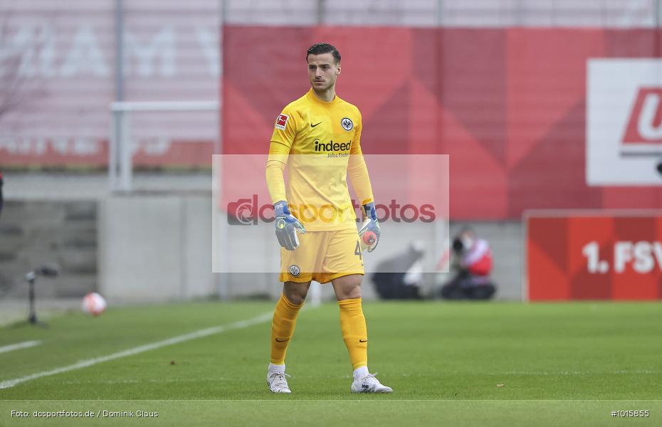Eintracht Frankfurt, FSV Mainz 05, Voetball, Sport, Le Football, Germany, Futbol, Fotball, Fussball, Deutschland, DFL, DFB, Calcio, 2021/22, Saison 2021/2021 - Bild-ID: 1015855