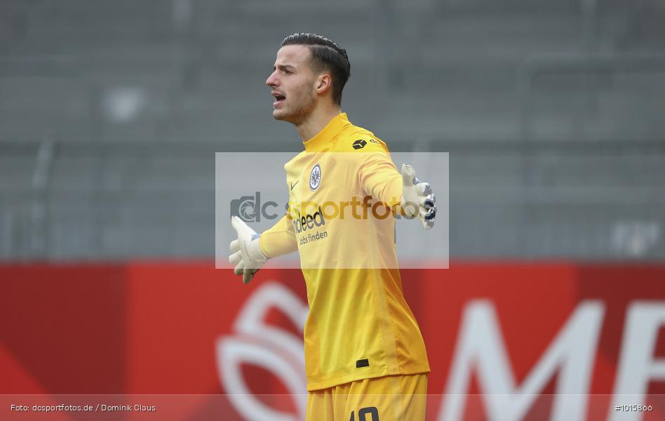 Eintracht Frankfurt, FSV Mainz 05, Voetball, Sport, Le Football, Germany, Futbol, Fotball, Fussball, Deutschland, DFL, DFB, Calcio, 2021/22, Saison 2021/2021 - Bild-ID: 1015866