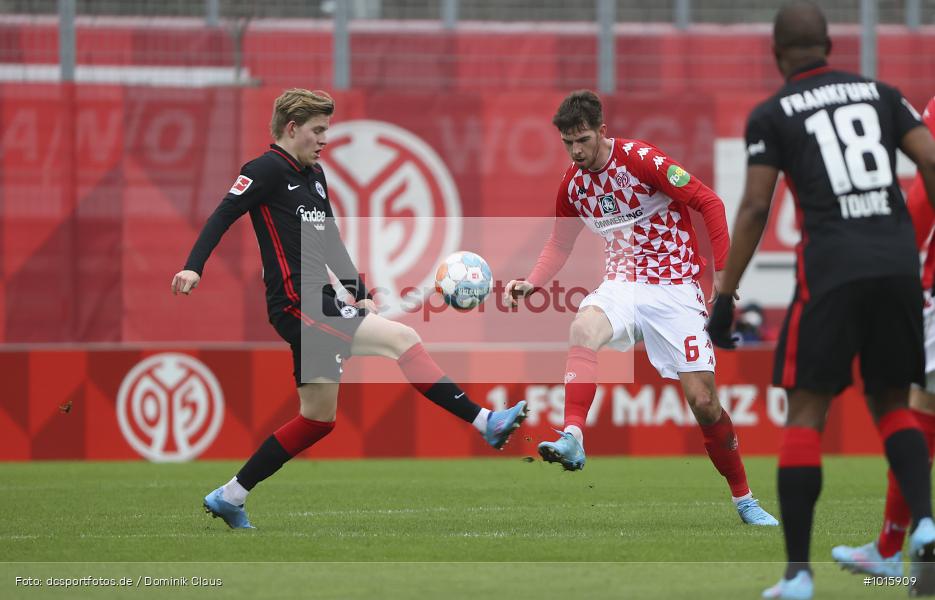 Eintracht Frankfurt, FSV Mainz 05, Voetball, Sport, Le Football, Germany, Futbol, Fotball, Fussball, Deutschland, DFL, DFB, Calcio, 2021/22, Saison 2021/2021 - Bild-ID: 1015909 Eintracht Frankfurt, FSV Mainz 05, Voetball, Sport, Le Football, Germany, Futbol, Fotball, Fussball, Deutschland, DFL, DFB, Calcio, 2021/22, Saison 2021/2021 - Bild-ID: 1015909
