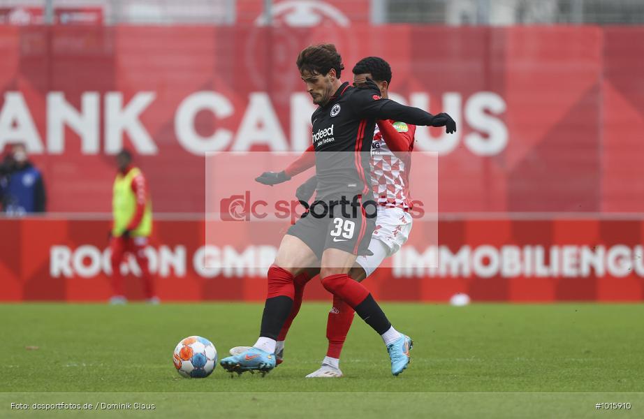 Eintracht Frankfurt, FSV Mainz 05, Voetball, Sport, Le Football, Germany, Futbol, Fotball, Fussball, Deutschland, DFL, DFB, Calcio, 2021/22, Saison 2021/2021 - Bild-ID: 1015910 Eintracht Frankfurt, FSV Mainz 05, Voetball, Sport, Le Football, Germany, Futbol, Fotball, Fussball, Deutschland, DFL, DFB, Calcio, 2021/22, Saison 2021/2021 - Bild-ID: 1015910