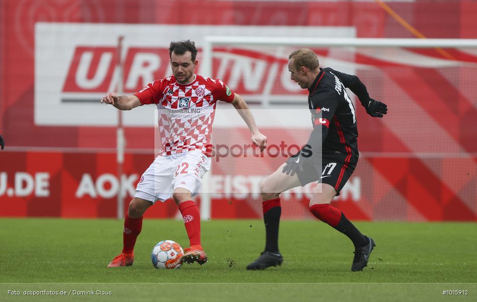 Eintracht Frankfurt, FSV Mainz 05, Voetball, Sport, Le Football, Germany, Futbol, Fotball, Fussball, Deutschland, DFL, DFB, Calcio, 2021/22, Saison 2021/2021 - Bild-ID: 1015912