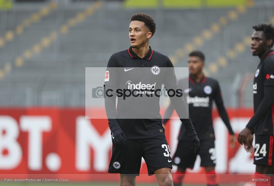 Eintracht Frankfurt, FSV Mainz 05, Voetball, Sport, Le Football, Germany, Futbol, Fotball, Fussball, Deutschland, DFL, DFB, Calcio, 2021/22, Saison 2021/2021 - Bild-ID: 1015929 Eintracht Frankfurt, FSV Mainz 05, Voetball, Sport, Le Football, Germany, Futbol, Fotball, Fussball, Deutschland, DFL, DFB, Calcio, 2021/22, Saison 2021/2021 - Bild-ID: 1015929