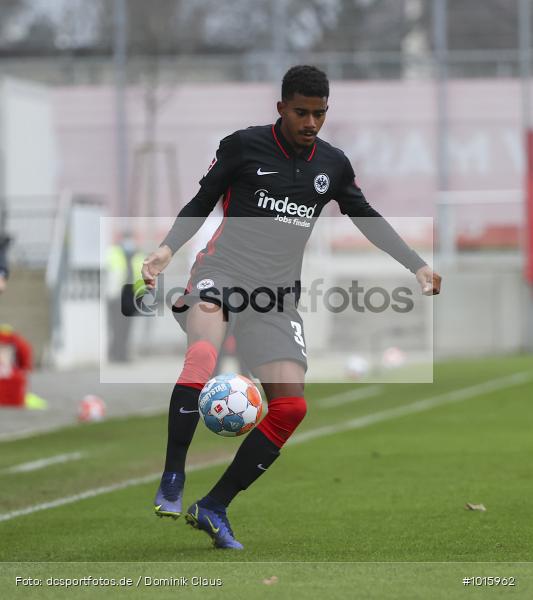 Eintracht Frankfurt, FSV Mainz 05, Voetball, Sport, Le Football, Germany, Futbol, Fotball, Fussball, Deutschland, DFL, DFB, Calcio, 2021/22, Saison 2021/2021 - Bild-ID: 1015962