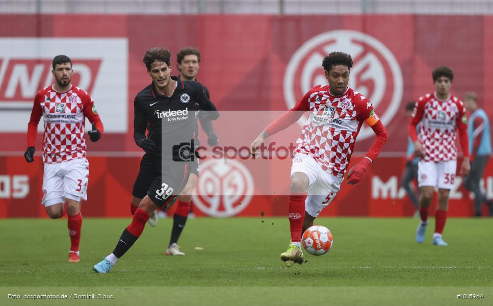 Eintracht Frankfurt, FSV Mainz 05, Voetball, Sport, Le Football, Germany, Futbol, Fotball, Fussball, Deutschland, DFL, DFB, Calcio, 2021/22, Saison 2021/2021 - Bild-ID: 1015964 Eintracht Frankfurt, FSV Mainz 05, Voetball, Sport, Le Football, Germany, Futbol, Fotball, Fussball, Deutschland, DFL, DFB, Calcio, 2021/22, Saison 2021/2021 - Bild-ID: 1015964