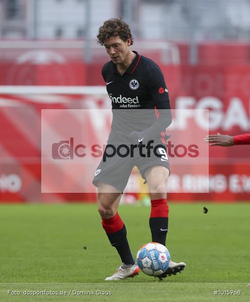 Eintracht Frankfurt, FSV Mainz 05, Voetball, Sport, Le Football, Germany, Futbol, Fotball, Fussball, Deutschland, DFL, DFB, Calcio, 2021/22, Saison 2021/2021 - Bild-ID: 1015968 Eintracht Frankfurt, FSV Mainz 05, Voetball, Sport, Le Football, Germany, Futbol, Fotball, Fussball, Deutschland, DFL, DFB, Calcio, 2021/22, Saison 2021/2021 - Bild-ID: 1015968