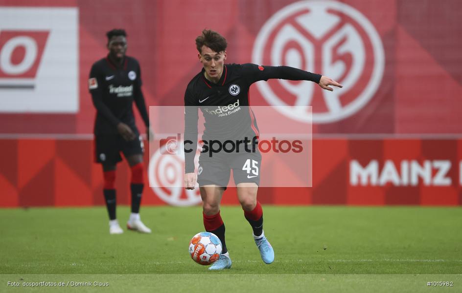 Eintracht Frankfurt, FSV Mainz 05, Voetball, Sport, Le Football, Germany, Futbol, Fotball, Fussball, Deutschland, DFL, DFB, Calcio, 2021/22, Saison 2021/2021 - Bild-ID: 1015982 Eintracht Frankfurt, FSV Mainz 05, Voetball, Sport, Le Football, Germany, Futbol, Fotball, Fussball, Deutschland, DFL, DFB, Calcio, 2021/22, Saison 2021/2021 - Bild-ID: 1015982