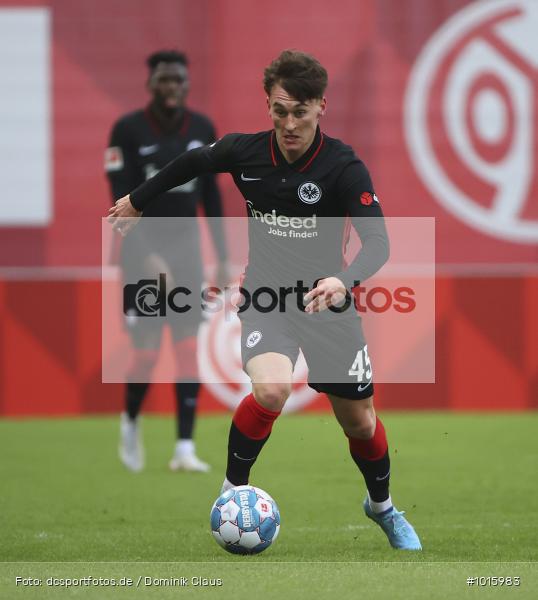 Eintracht Frankfurt, FSV Mainz 05, Voetball, Sport, Le Football, Germany, Futbol, Fotball, Fussball, Deutschland, DFL, DFB, Calcio, 2021/22, Saison 2021/2021 - Bild-ID: 1015983 Eintracht Frankfurt, FSV Mainz 05, Voetball, Sport, Le Football, Germany, Futbol, Fotball, Fussball, Deutschland, DFL, DFB, Calcio, 2021/22, Saison 2021/2021 - Bild-ID: 1015983