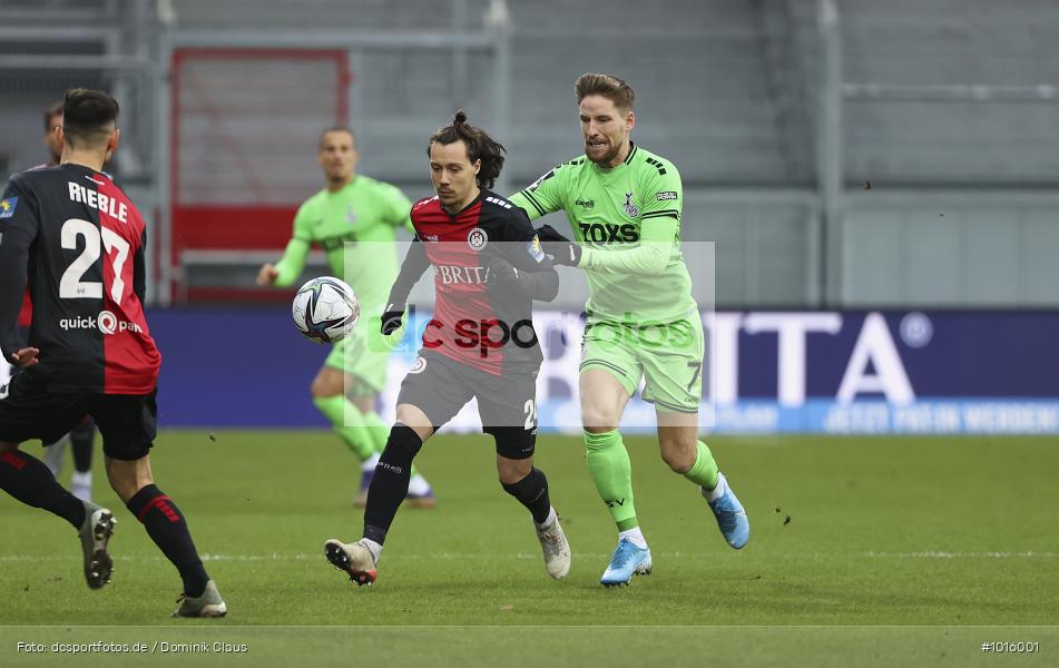 MSV Duisburg, SV Wehen Wiesbaden, Liga, 3. Liga, Voetball, Sport, Le Football, Germany, Futbol, Fotball, Fussball, Deutschland, DFL, DFB, Calcio, 2021/22, Saison 2021/2021 - Bild-ID: 1016001