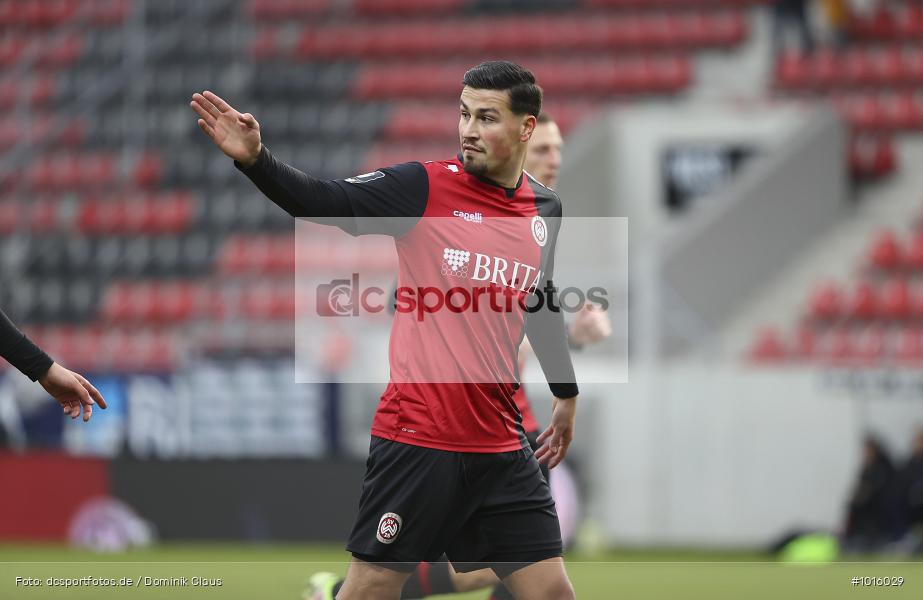 MSV Duisburg, SV Wehen Wiesbaden, Liga, 3. Liga, Voetball, Sport, Le Football, Germany, Futbol, Fotball, Fussball, Deutschland, DFL, DFB, Calcio, 2021/22, Saison 2021/2021 - Bild-ID: 1016029