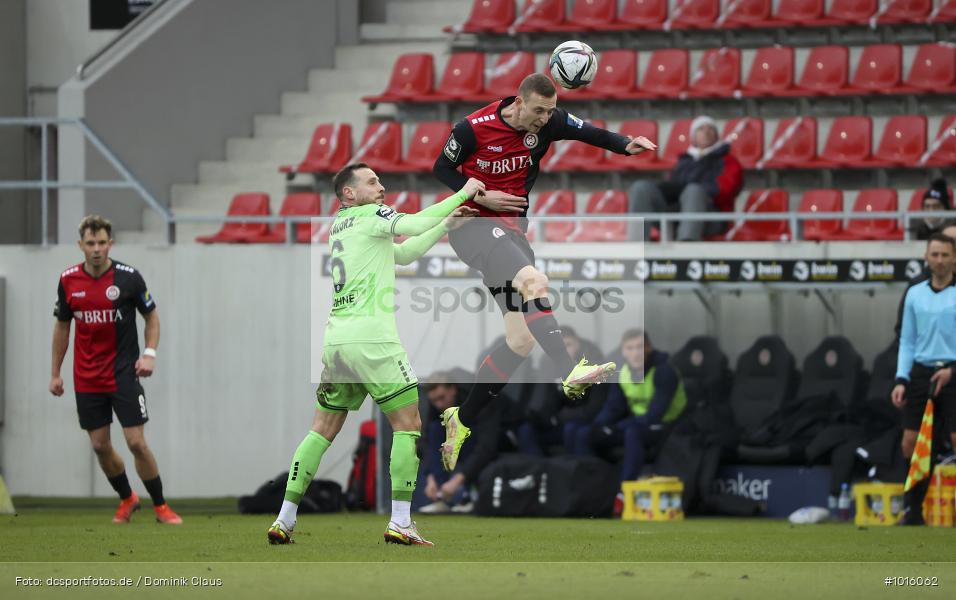 MSV Duisburg, SV Wehen Wiesbaden, Liga, 3. Liga, Voetball, Sport, Le Football, Germany, Futbol, Fotball, Fussball, Deutschland, DFL, DFB, Calcio, 2021/22, Saison 2021/2021 - Bild-ID: 1016062