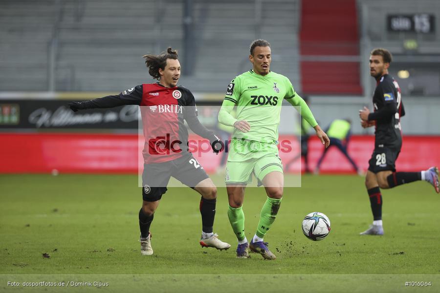 MSV Duisburg, SV Wehen Wiesbaden, Liga, 3. Liga, Voetball, Sport, Le Football, Germany, Futbol, Fotball, Fussball, Deutschland, DFL, DFB, Calcio, 2021/22, Saison 2021/2021 - Bild-ID: 1016064