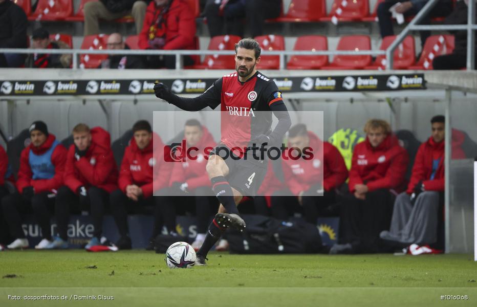 MSV Duisburg, SV Wehen Wiesbaden, Liga, 3. Liga, Voetball, Sport, Le Football, Germany, Futbol, Fotball, Fussball, Deutschland, DFL, DFB, Calcio, 2021/22, Saison 2021/2021 - Bild-ID: 1016068