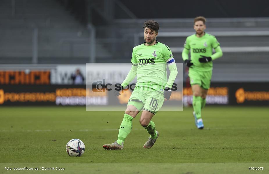 MSV Duisburg, SV Wehen Wiesbaden, Liga, 3. Liga, Voetball, Sport, Le Football, Germany, Futbol, Fotball, Fussball, Deutschland, DFL, DFB, Calcio, 2021/22, Saison 2021/2021 - Bild-ID: 1016078