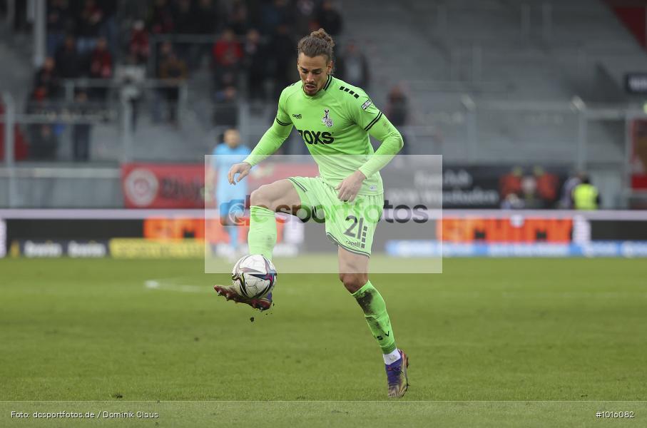 MSV Duisburg, SV Wehen Wiesbaden, Liga, 3. Liga, Voetball, Sport, Le Football, Germany, Futbol, Fotball, Fussball, Deutschland, DFL, DFB, Calcio, 2021/22, Saison 2021/2021 - Bild-ID: 1016082