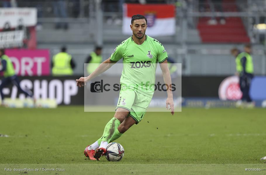 MSV Duisburg, SV Wehen Wiesbaden, Liga, 3. Liga, Voetball, Sport, Le Football, Germany, Futbol, Fotball, Fussball, Deutschland, DFL, DFB, Calcio, 2021/22, Saison 2021/2021 - Bild-ID: 1016086