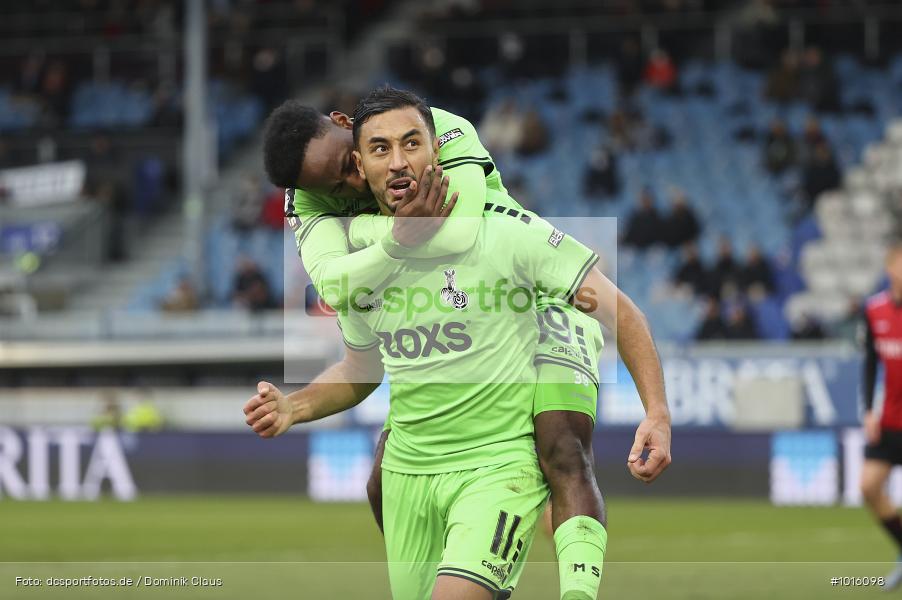 MSV Duisburg, SV Wehen Wiesbaden, Liga, 3. Liga, Voetball, Sport, Le Football, Germany, Futbol, Fotball, Fussball, Deutschland, DFL, DFB, Calcio, 2021/22, Saison 2021/2021 - Bild-ID: 1016098