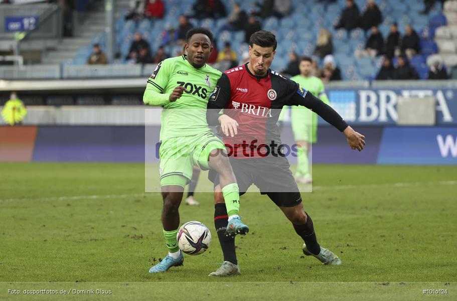 MSV Duisburg, SV Wehen Wiesbaden, Liga, 3. Liga, Voetball, Sport, Le Football, Germany, Futbol, Fotball, Fussball, Deutschland, DFL, DFB, Calcio, 2021/22, Saison 2021/2021 - Bild-ID: 1016124