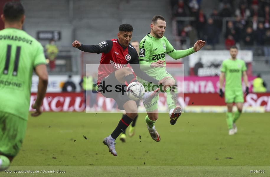 MSV Duisburg, SV Wehen Wiesbaden, Liga, 3. Liga, Voetball, Sport, Le Football, Germany, Futbol, Fotball, Fussball, Deutschland, DFL, DFB, Calcio, 2021/22, Saison 2021/2021 - Bild-ID: 1016133