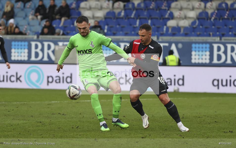 MSV Duisburg, SV Wehen Wiesbaden, Liga, 3. Liga, Voetball, Sport, Le Football, Germany, Futbol, Fotball, Fussball, Deutschland, DFL, DFB, Calcio, 2021/22, Saison 2021/2021 - Bild-ID: 1016140