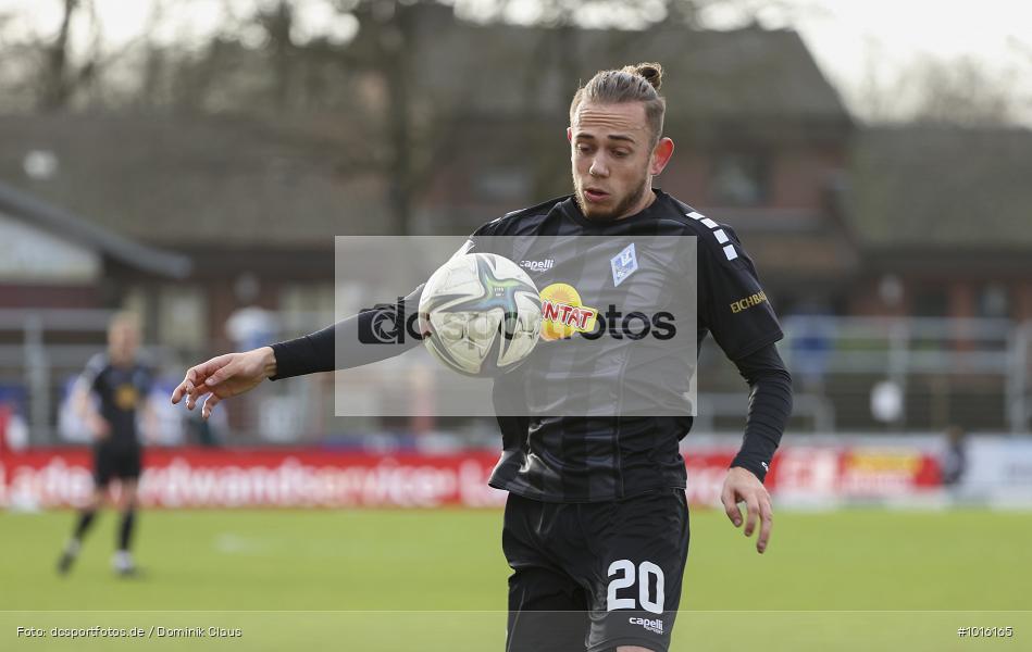 SV Waldhof Mannheim, SV Meppen, Liga, 3. Liga, Voetball, Sport, Le Football, Germany, Futbol, Fotball, Fussball, Deutschland, DFL, DFB, Calcio, 2021/22, Saison 2021/2021 - Bild-ID: 1016165