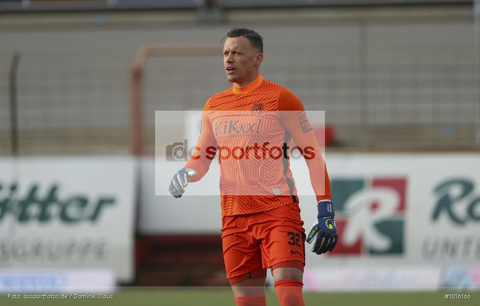 SV Waldhof Mannheim, SV Meppen, Liga, 3. Liga, Voetball, Sport, Le Football, Germany, Futbol, Fotball, Fussball, Deutschland, DFL, DFB, Calcio, 2021/22, Saison 2021/2021 - Bild-ID: 1016166