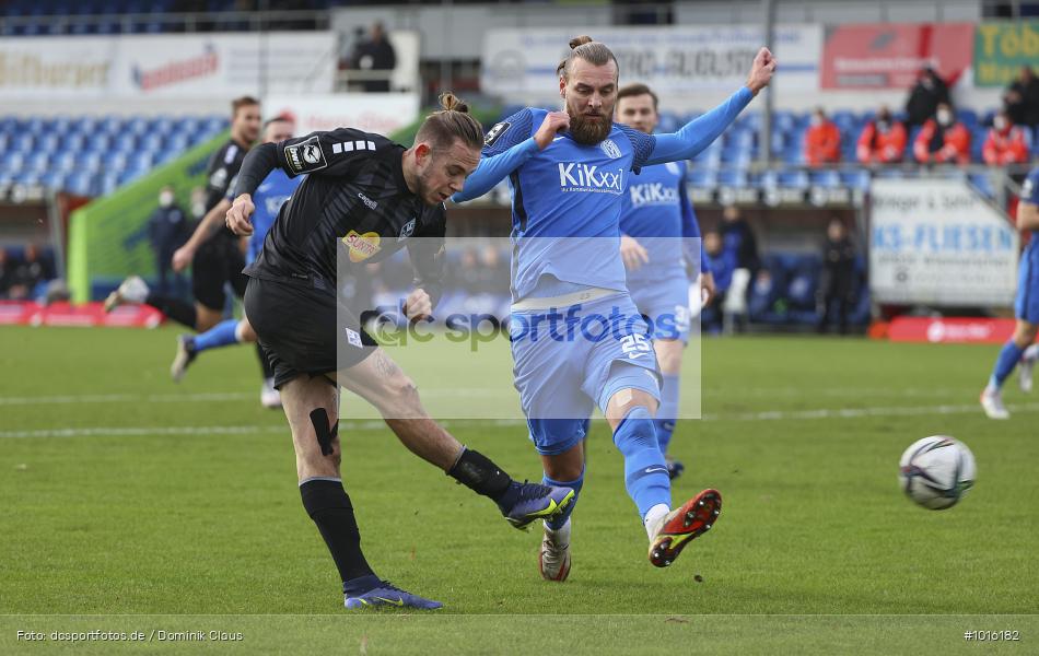 SV Waldhof Mannheim, SV Meppen, Liga, 3. Liga, Voetball, Sport, Le Football, Germany, Futbol, Fotball, Fussball, Deutschland, DFL, DFB, Calcio, 2021/22, Saison 2021/2021 - Bild-ID: 1016182