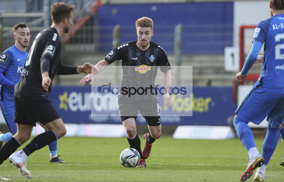SV Waldhof Mannheim, SV Meppen, Liga, 3. Liga, Voetball, Sport, Le Football, Germany, Futbol, Fotball, Fussball, Deutschland, DFL, DFB, Calcio, 2021/22, Saison 2021/2021 - Bild-ID: 1016193