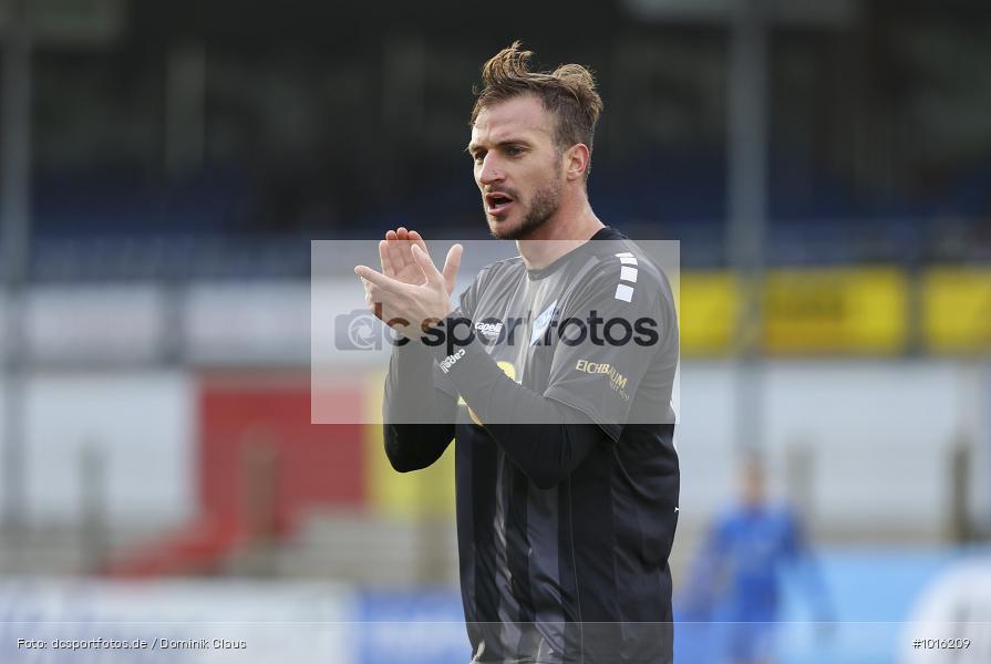 SV Waldhof Mannheim, SV Meppen, Liga, 3. Liga, Voetball, Sport, Le Football, Germany, Futbol, Fotball, Fussball, Deutschland, DFL, DFB, Calcio, 2021/22, Saison 2021/2021 - Bild-ID: 1016209