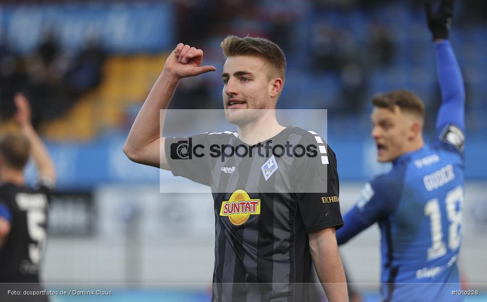 SV Waldhof Mannheim, SV Meppen, Liga, 3. Liga, Voetball, Sport, Le Football, Germany, Futbol, Fotball, Fussball, Deutschland, DFL, DFB, Calcio, 2021/22, Saison 2021/2021 - Bild-ID: 1016228