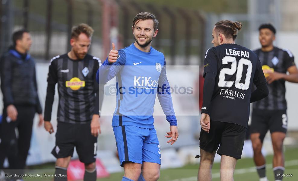SV Waldhof Mannheim, SV Meppen, Liga, 3. Liga, Voetball, Sport, Le Football, Germany, Futbol, Fotball, Fussball, Deutschland, DFL, DFB, Calcio, 2021/22, Saison 2021/2021 - Bild-ID: 1016229