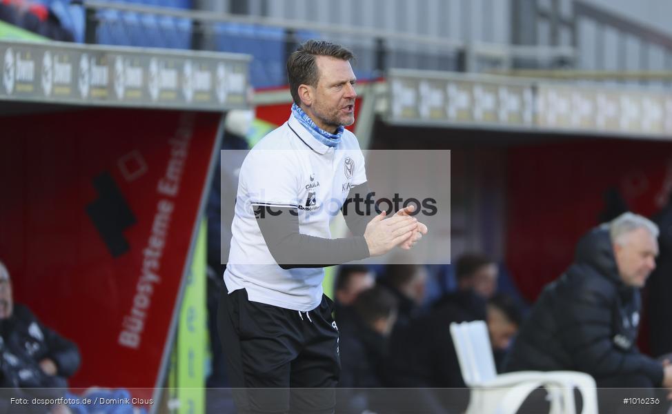 SV Waldhof Mannheim, SV Meppen, Liga, 3. Liga, Voetball, Sport, Le Football, Germany, Futbol, Fotball, Fussball, Deutschland, DFL, DFB, Calcio, 2021/22, Saison 2021/2021 - Bild-ID: 1016236