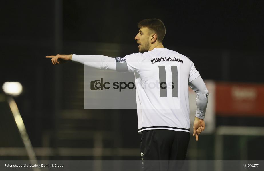 SC Viktoria Griesheim, VfR Groß-Gerau, Testspiel, Voetball, Sport, Le Football, Germany, Futbol, Fotball, Fussball, Deutschland, DFL, DFB, Calcio, 2021/22, Saison 2021/2021 - Bild-ID: 1016277 SC Viktoria Griesheim, VfR Groß-Gerau, Testspiel, Voetball, Sport, Le Football, Germany, Futbol, Fotball, Fussball, Deutschland, DFL, DFB, Calcio, 2021/22, Saison 2021/2021 - Bild-ID: 1016277
