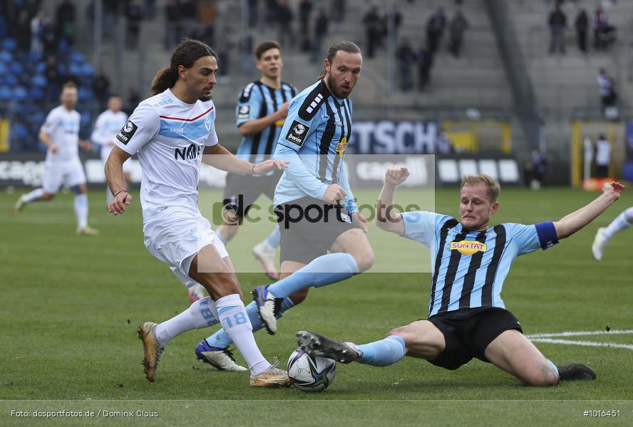 FC Viktoria Berlin, SV Waldhof Mannheim, Liga, 3. Liga, Voetball, Sport, Le Football, Germany, Futbol, Fotball, Fussball, Deutschland, DFL, DFB, Calcio, 2021/22, Saison 2021/2021 - Bild-ID: 1016451