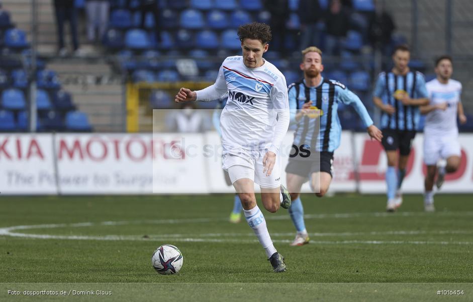 FC Viktoria Berlin, SV Waldhof Mannheim, Liga, 3. Liga, Voetball, Sport, Le Football, Germany, Futbol, Fotball, Fussball, Deutschland, DFL, DFB, Calcio, 2021/22, Saison 2021/2021 - Bild-ID: 1016454