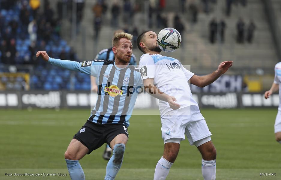 FC Viktoria Berlin, SV Waldhof Mannheim, Liga, 3. Liga, Voetball, Sport, Le Football, Germany, Futbol, Fotball, Fussball, Deutschland, DFL, DFB, Calcio, 2021/22, Saison 2021/2021 - Bild-ID: 1016493