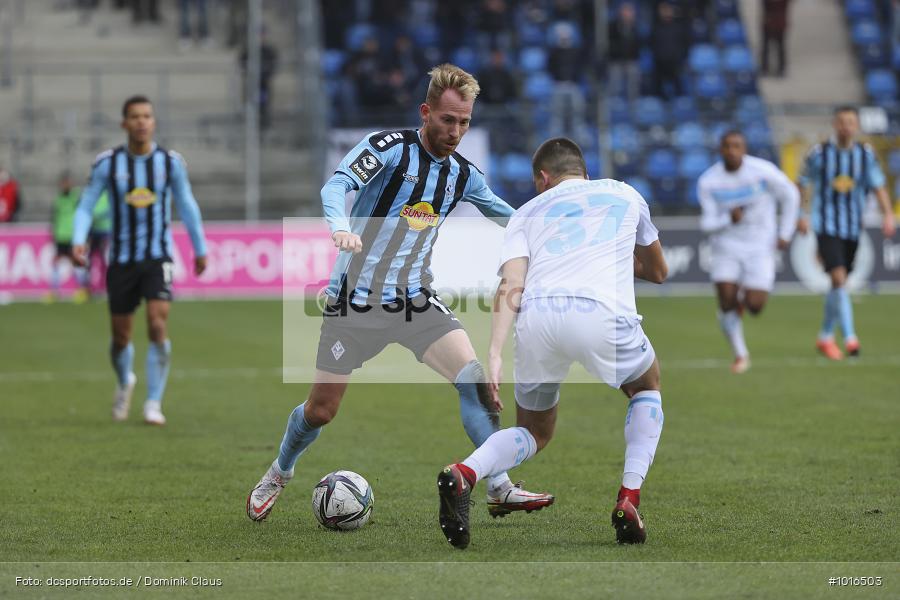 FC Viktoria Berlin, SV Waldhof Mannheim, Liga, 3. Liga, Voetball, Sport, Le Football, Germany, Futbol, Fotball, Fussball, Deutschland, DFL, DFB, Calcio, 2021/22, Saison 2021/2021 - Bild-ID: 1016503