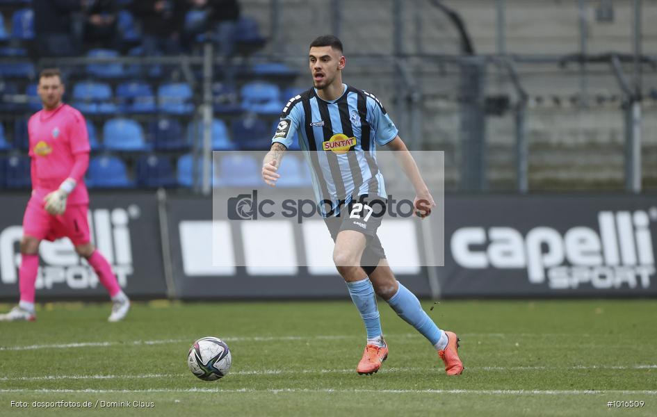 FC Viktoria Berlin, SV Waldhof Mannheim, Liga, 3. Liga, Voetball, Sport, Le Football, Germany, Futbol, Fotball, Fussball, Deutschland, DFL, DFB, Calcio, 2021/22, Saison 2021/2021 - Bild-ID: 1016509