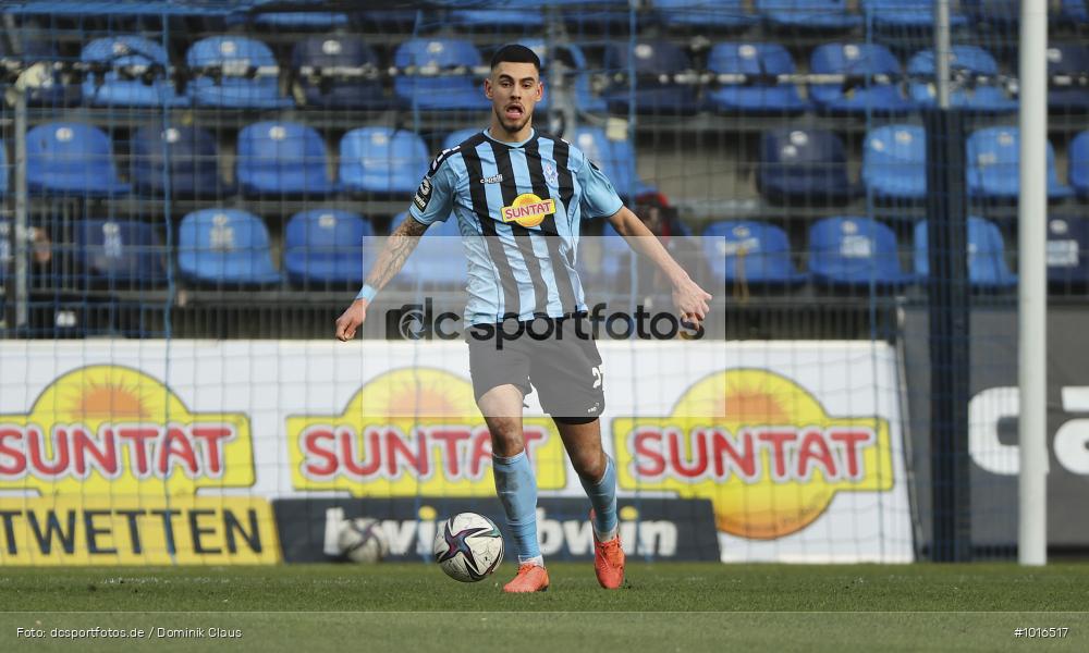 FC Viktoria Berlin, SV Waldhof Mannheim, Liga, 3. Liga, Voetball, Sport, Le Football, Germany, Futbol, Fotball, Fussball, Deutschland, DFL, DFB, Calcio, 2021/22, Saison 2021/2021 - Bild-ID: 1016517